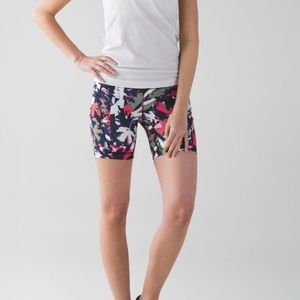 Lululemon Speed Track Short